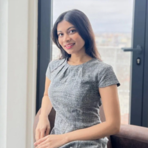 Anagha  - Fashion & Culture Analyst | Trend Research, Strate