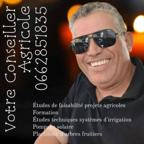 Abbes H. - Conseiller agricole
