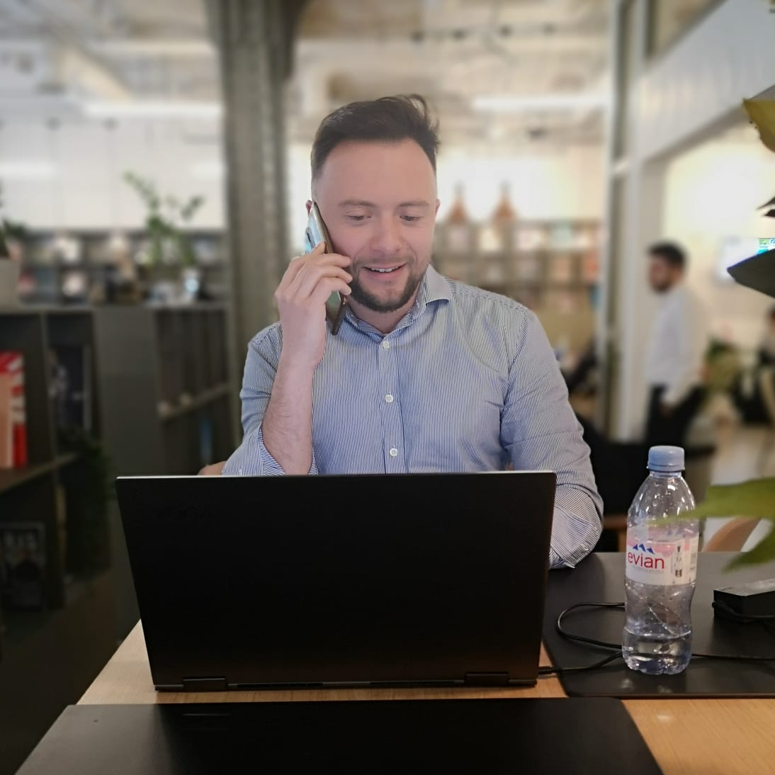 Bastien Hüe - Talent Acquisition Specialist