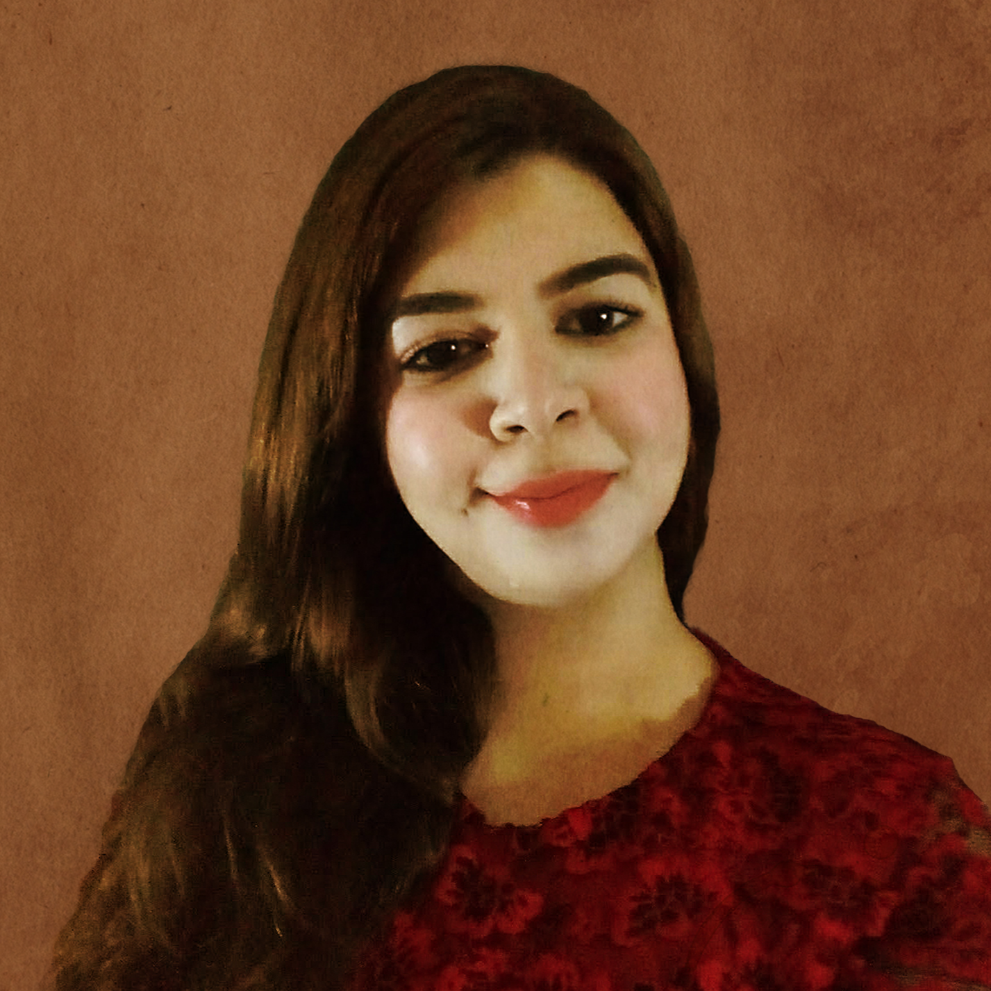 Mahrukh Iqbal -  Digital / Web Designer -UX/ UI Designer, 