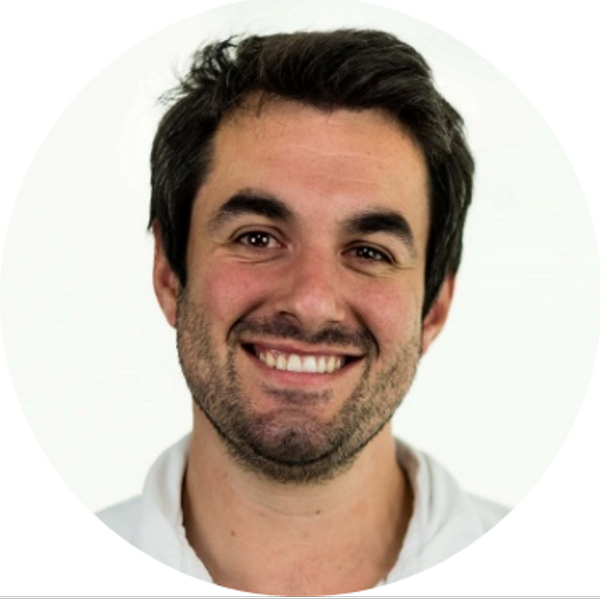 Marc Gosselin - Développeur full-stack, c#, angular, wpf