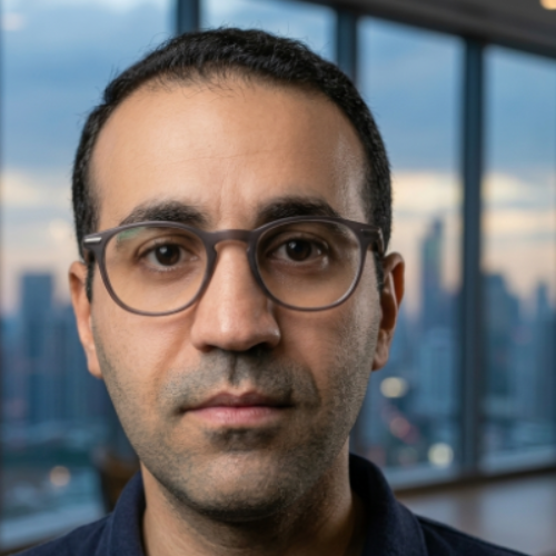 Oussama Kerkache - Architecte M365 & Lead Migration
