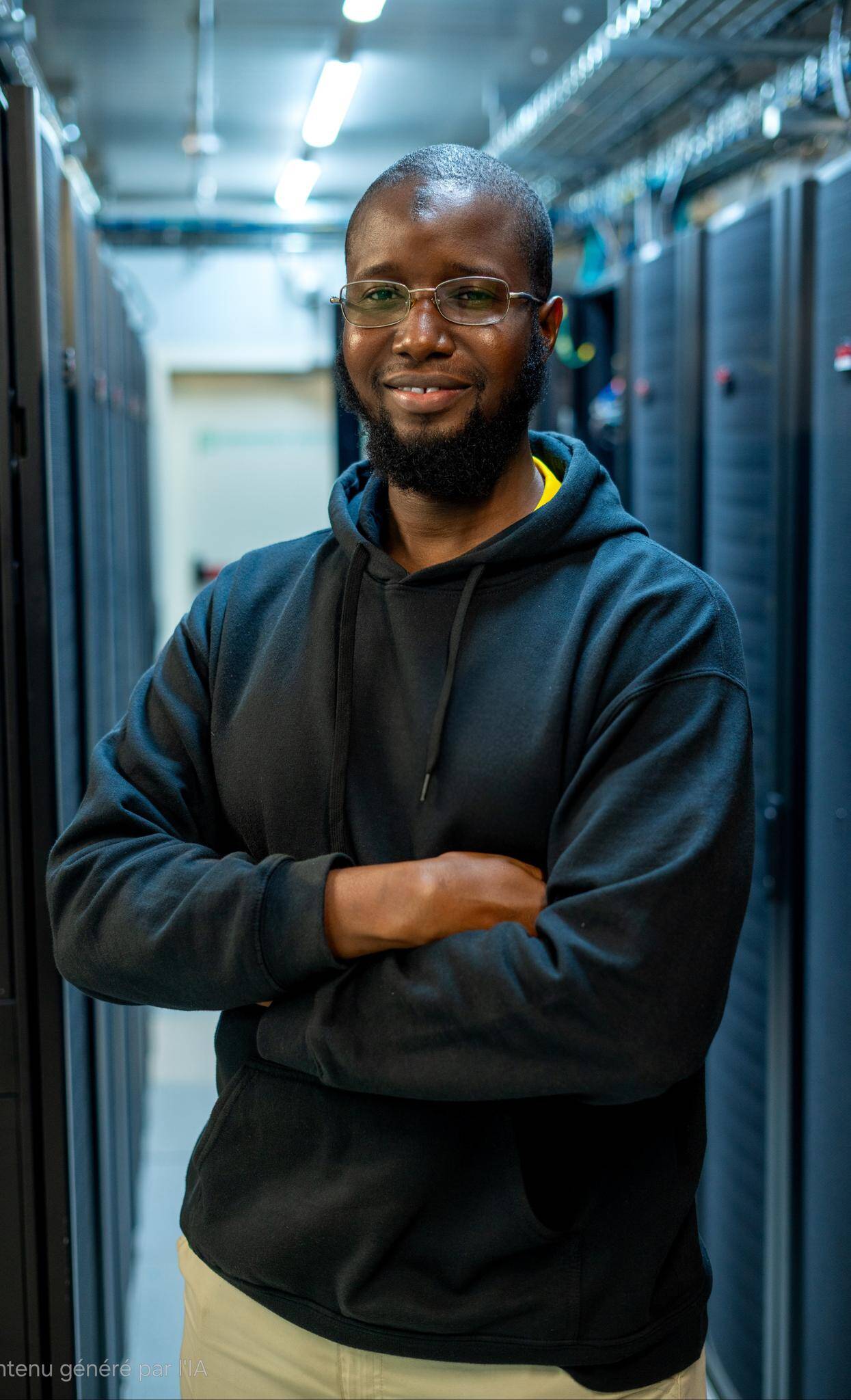 Mame Cheikh Ibrahima Fall Cissé - SRE and DevOps