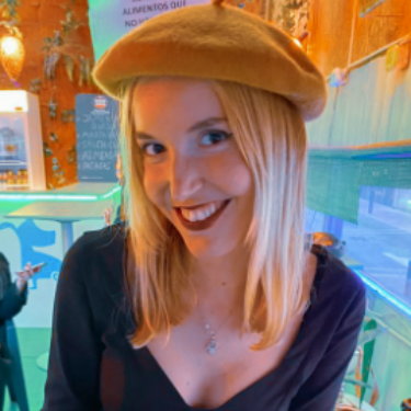 Marina Rodríguez Serrano - COPYWRITER