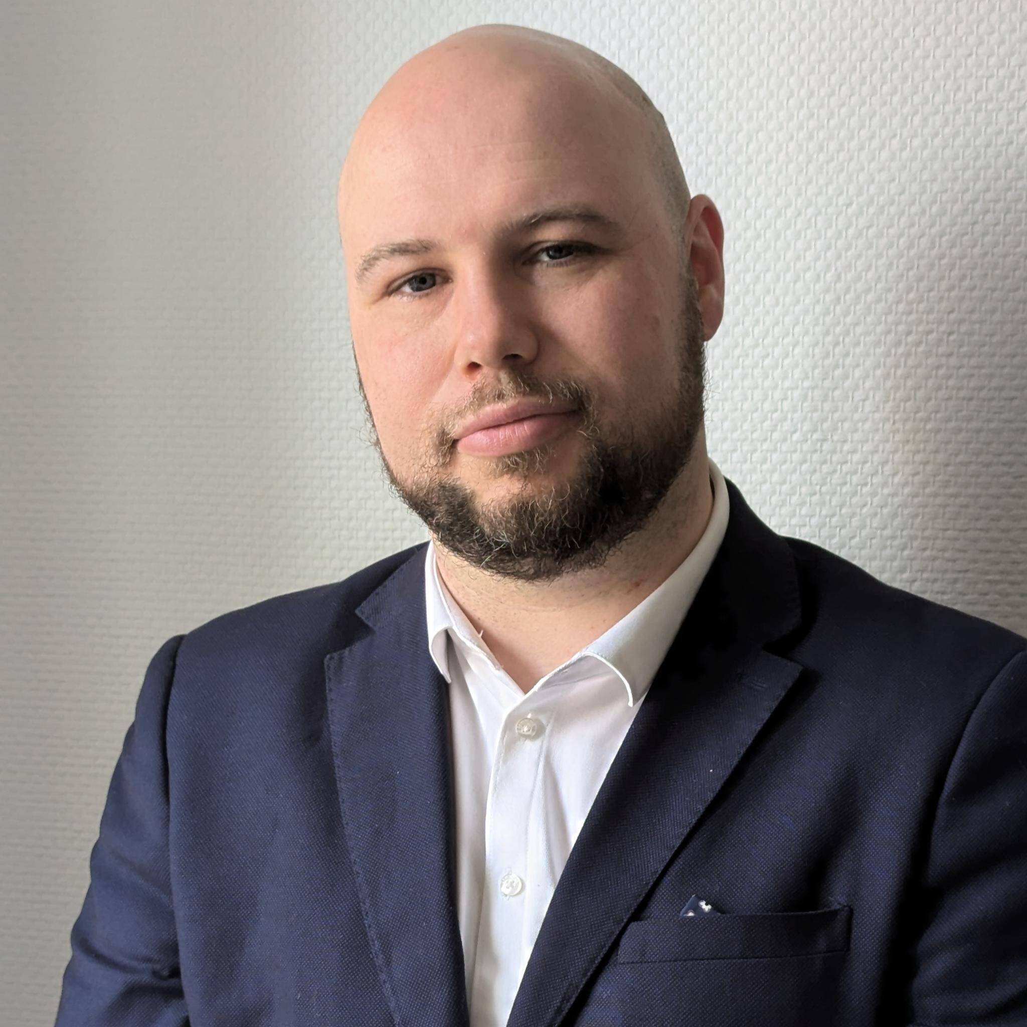 Geoffroy Parisot - Business développer/formateur