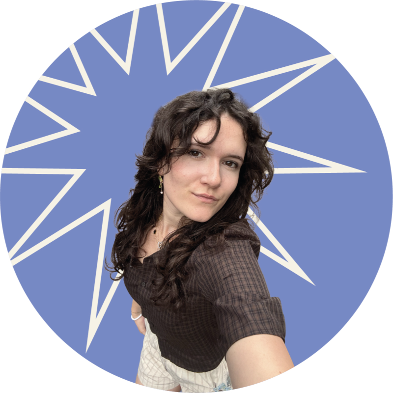 Maud Le Guyadec - Directrice artistique & Designer graphique