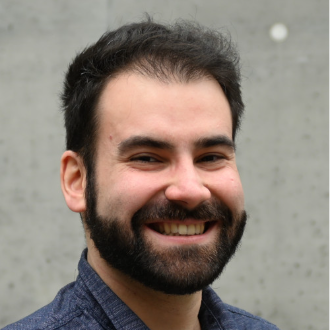 Alexander Komar - Software Entwickler