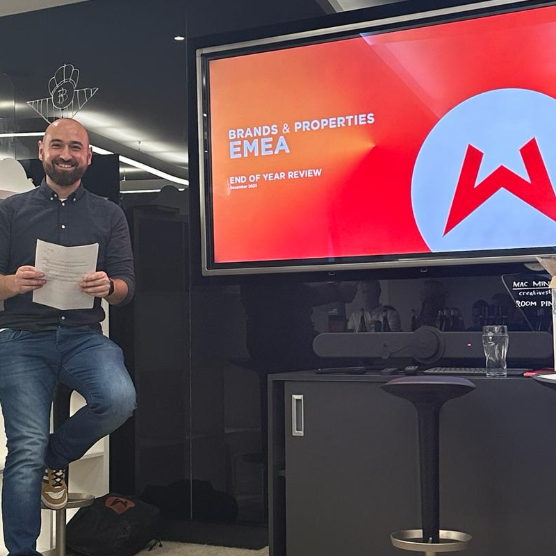 Wim Mathues - Marketing / Communication / Business Development