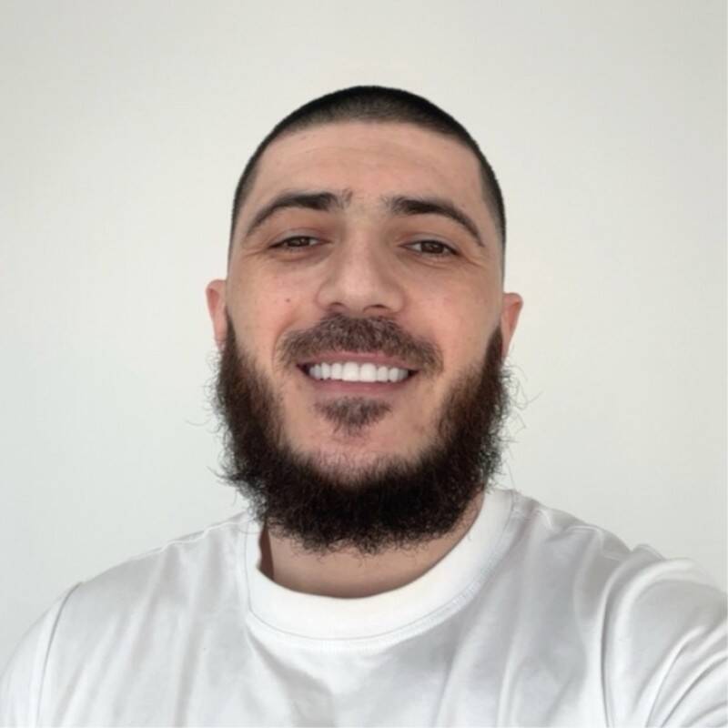 Jasmin Saipi - Développeur Fullstack | Node.js - React.js