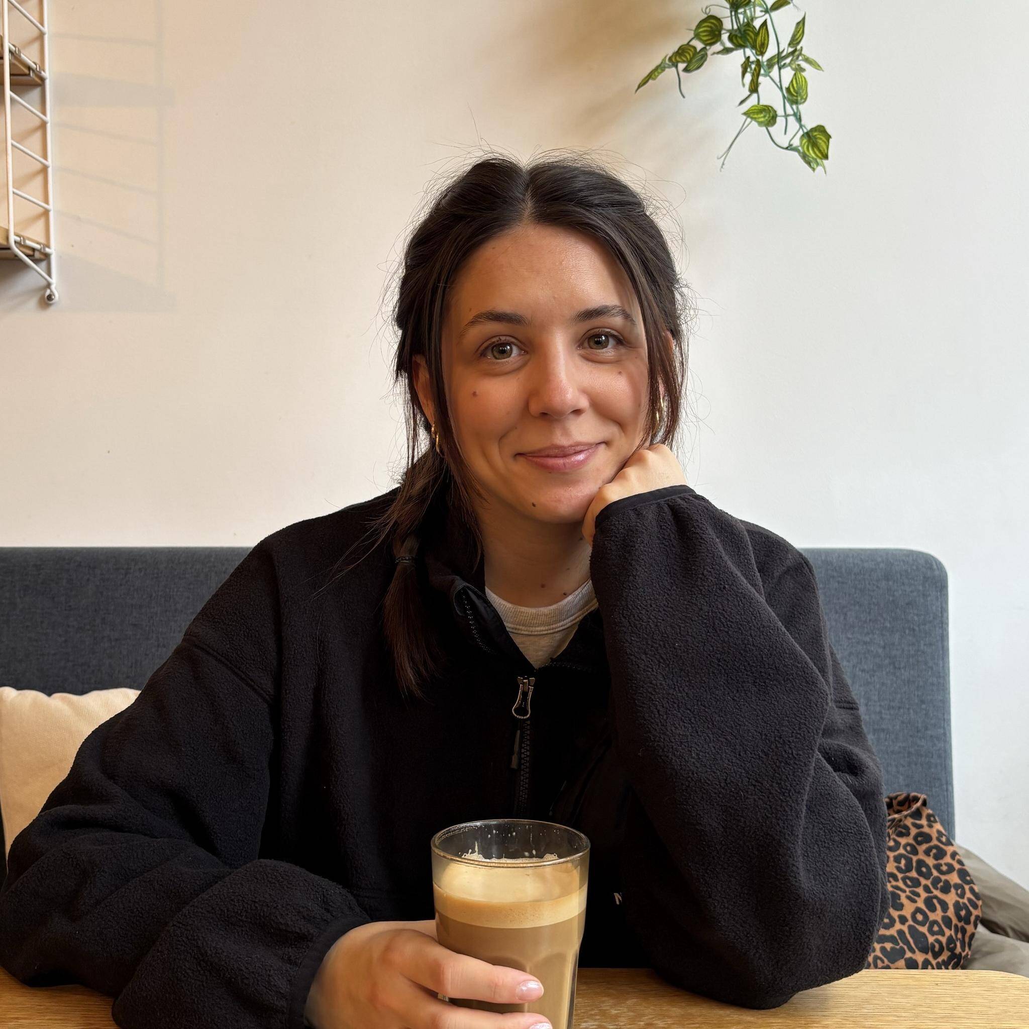 Charlène Monreal