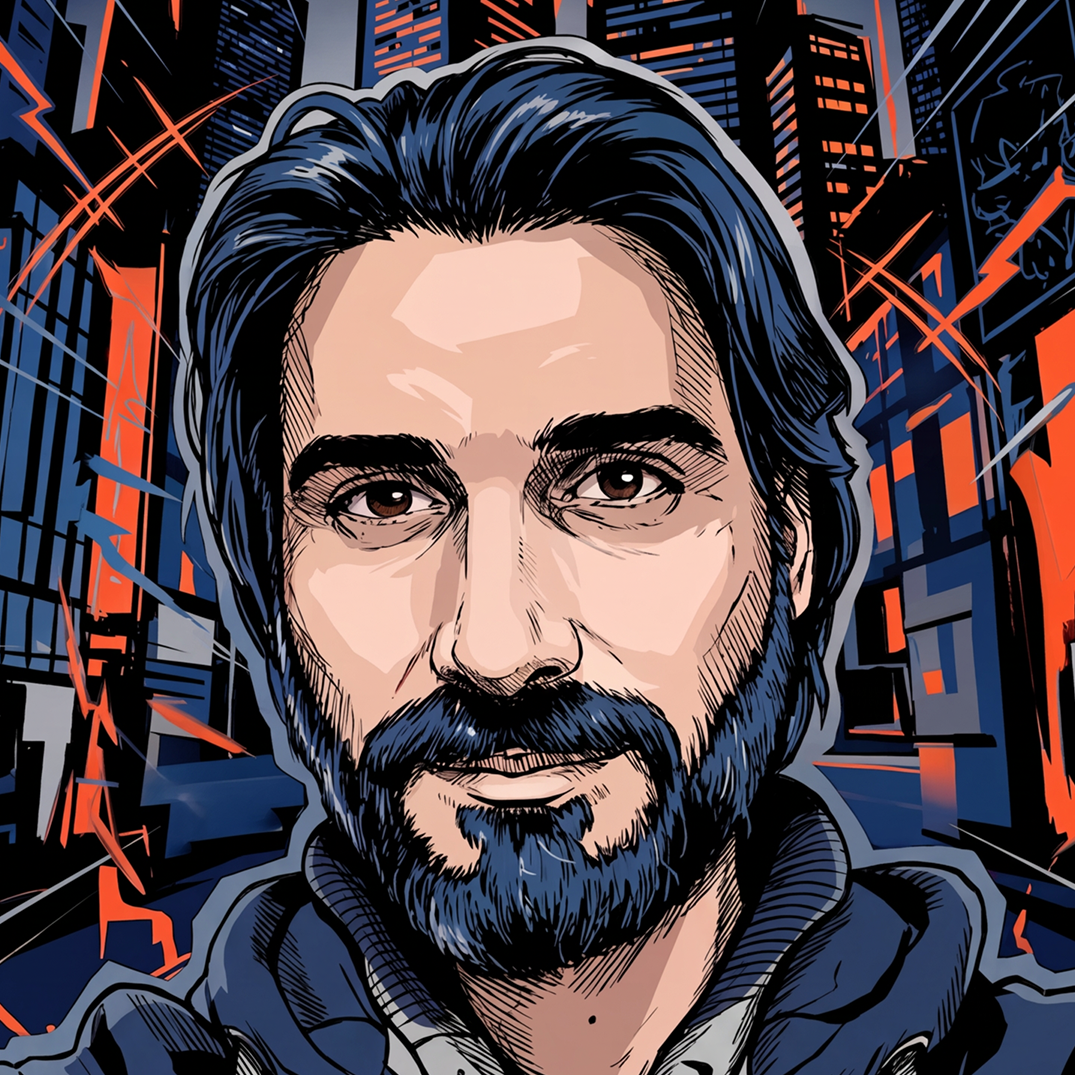 Anthony R. - Graphiste — Identité visuelle, web, print, vidéo