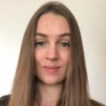 Daniela Binarova - Project Coordinator | Operations Support | EN/FR 