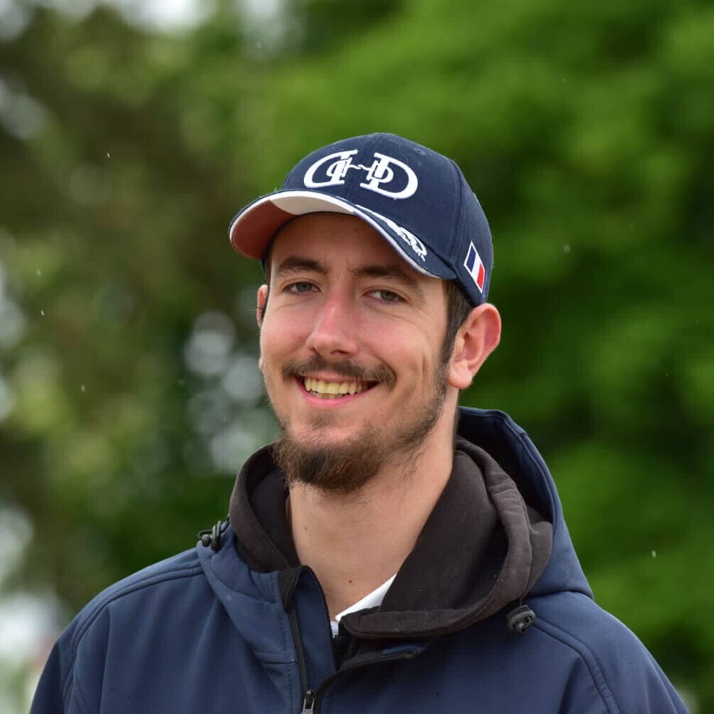 Benjamin Henon - Consultant IT | Réseau & serveurs