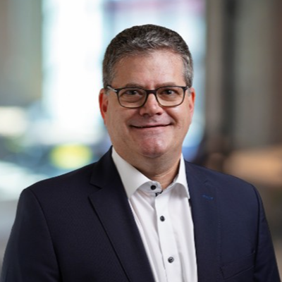 Matthias  - Interim VP Margin Optimization & Strategic Pricing