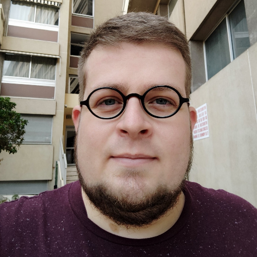 Maxence M. - Architecte sécurité