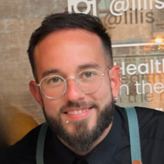 Pablo Iorfida - Barista y Bartender