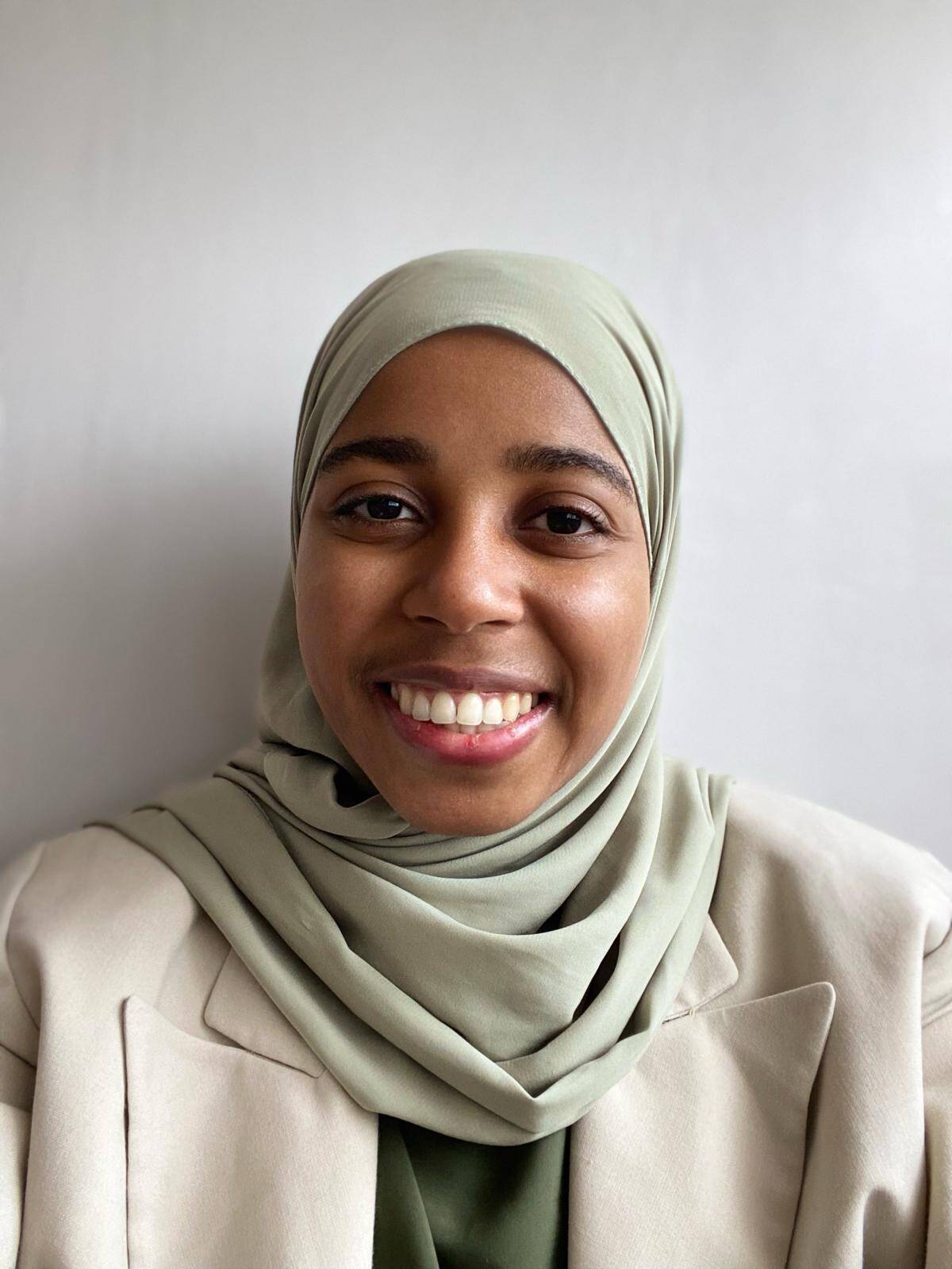 Shaïna A.