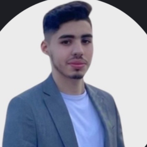 El Boussalmani Oualid
