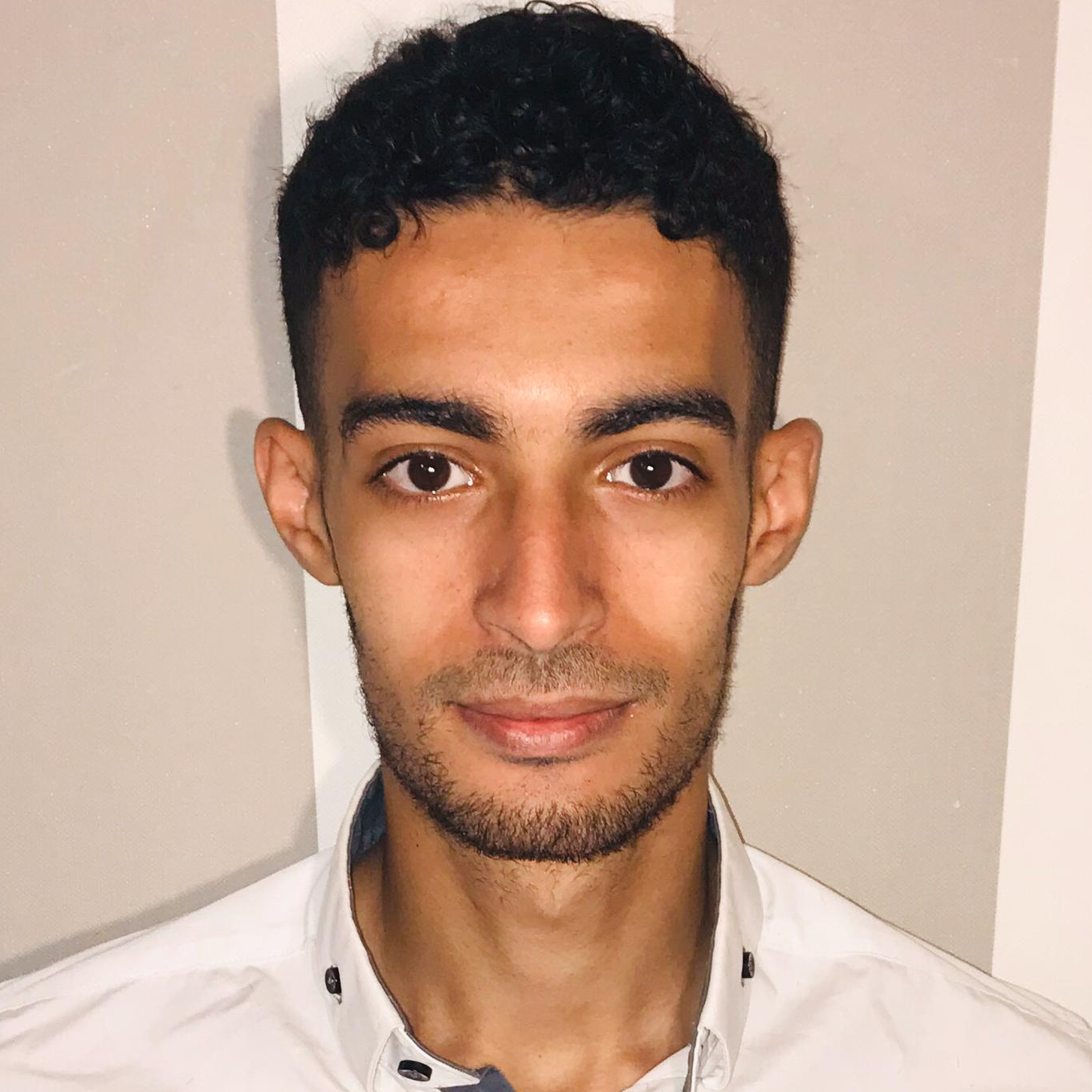 Ouzammad Ahmed