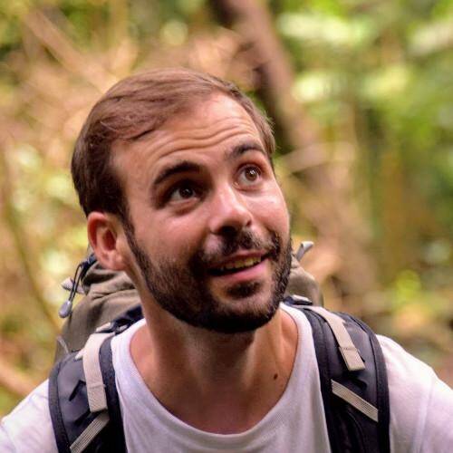 Olivier Georget - Ex-Amazon, Developpeur backend & embedded