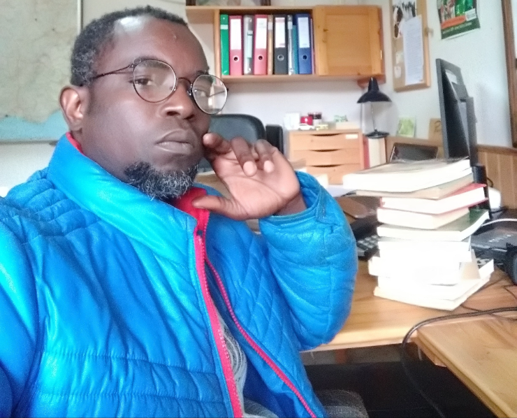 Moussa B. - Interprète / Formateur / Pigiste