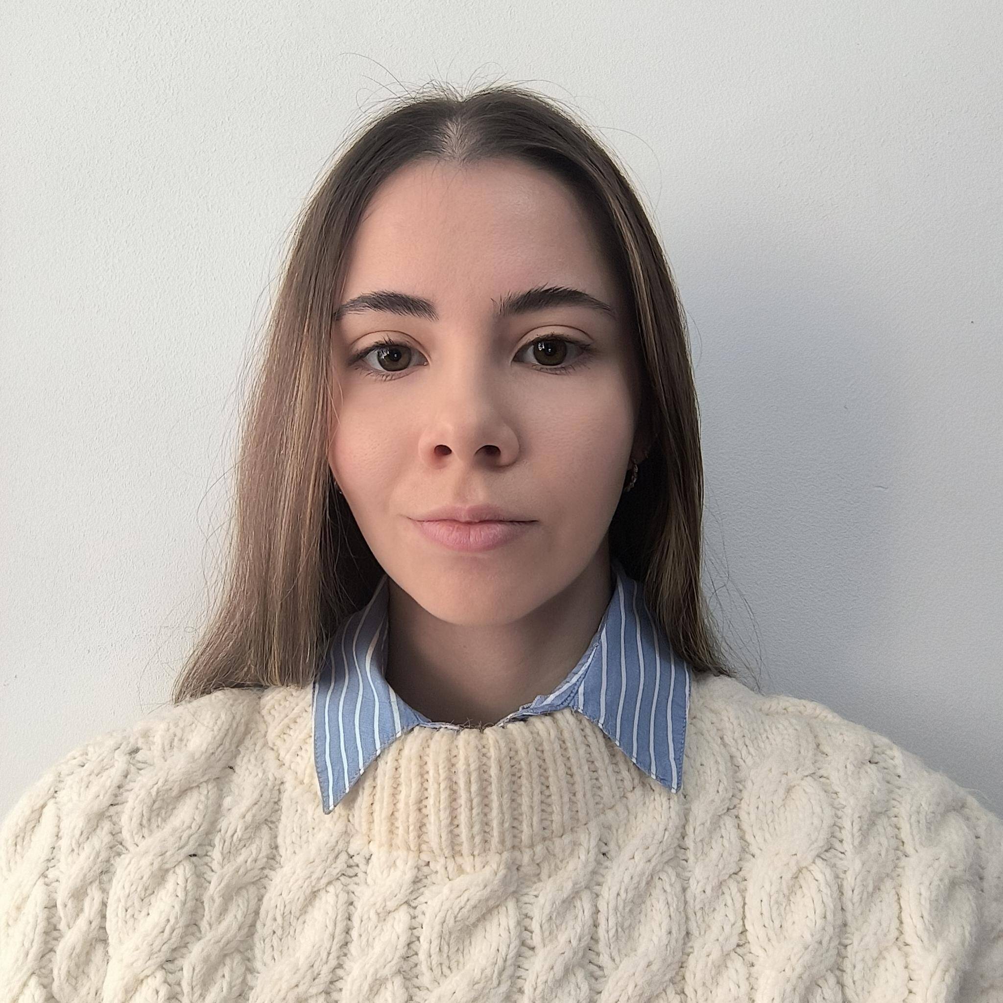 Mónica Martín Huerta - Coordinadora de proyectos en Marketing 
