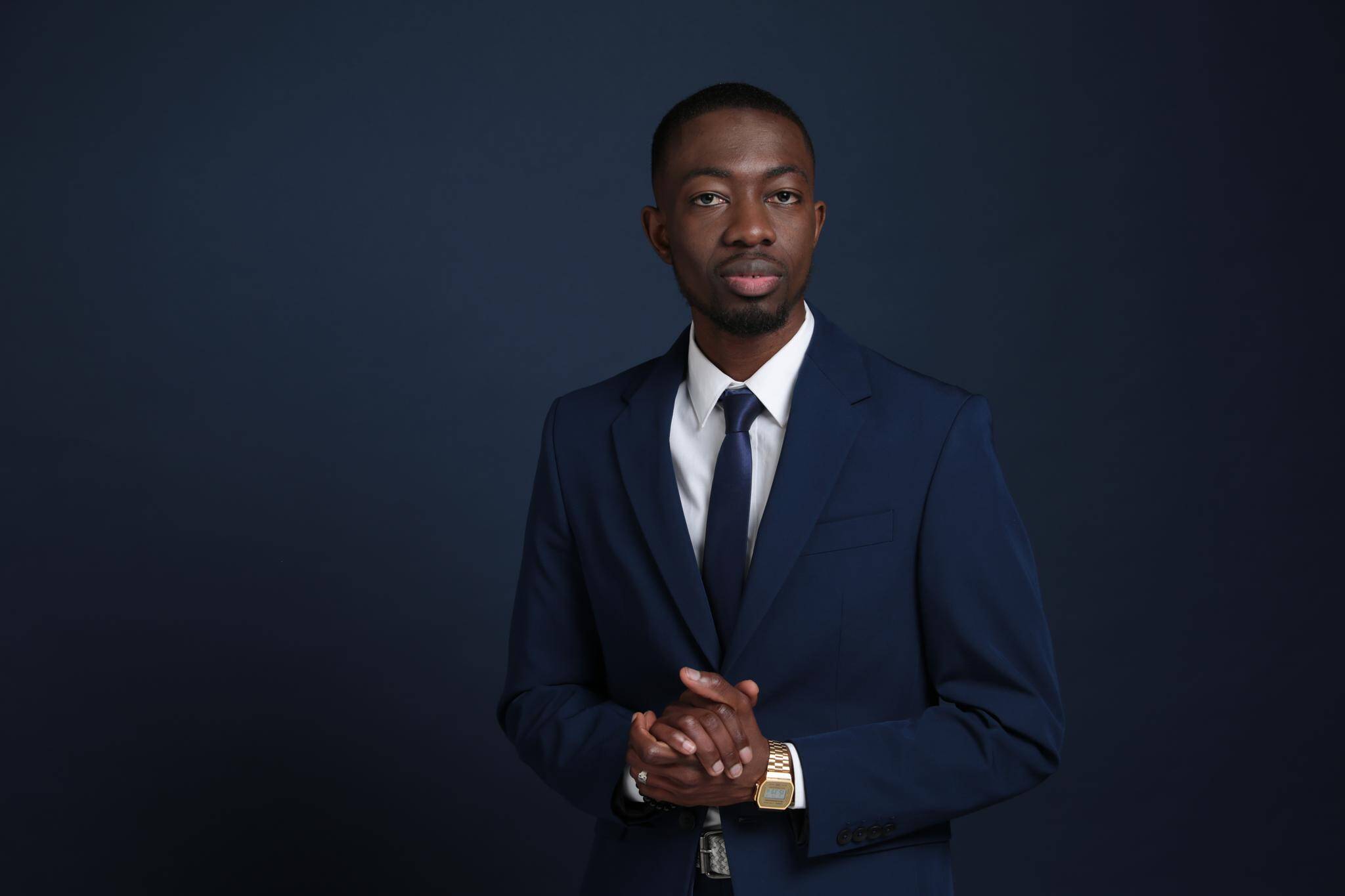 Cheikh Ndiaye - Business Developper,