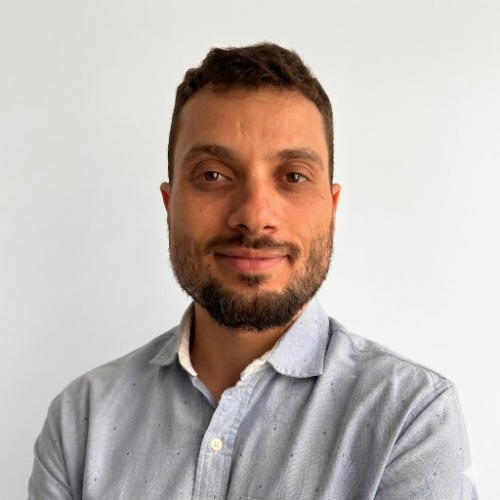 Adrian Căluian - Customer Success Manager