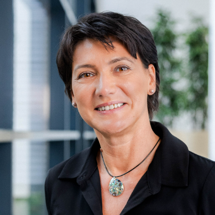 Carmina Odette  - Director of Corporate Finance sector Projects