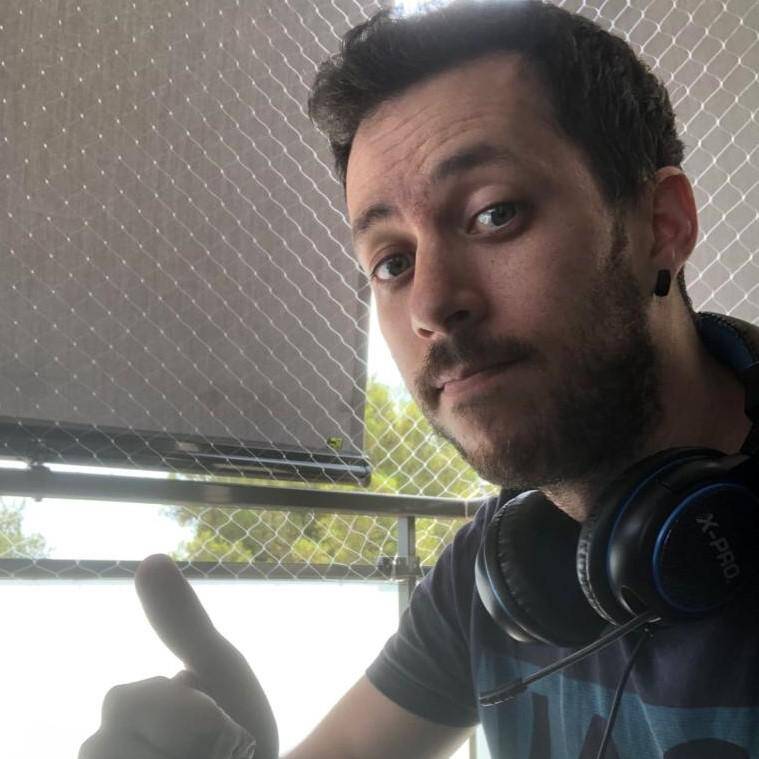 David Cantador Castro - Consultor programador