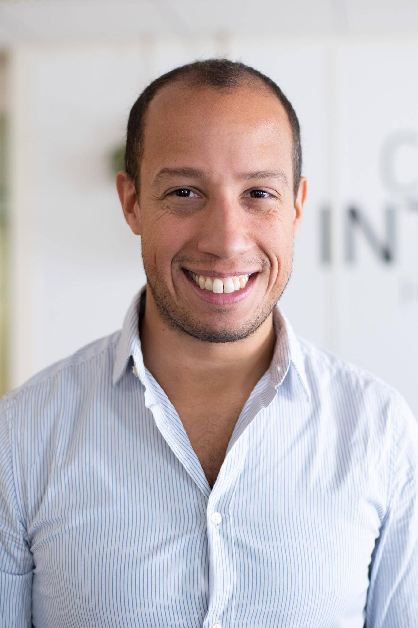 Mehdi Yahiaoui - Directeur des Opérations (scope Business & Réseau)