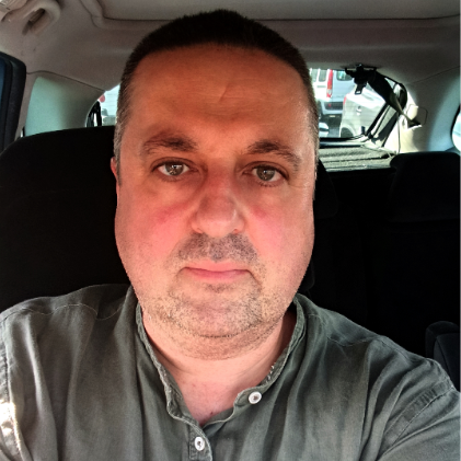Aurélien Perez - LOGISTICIEN OPÉRATIONNEL