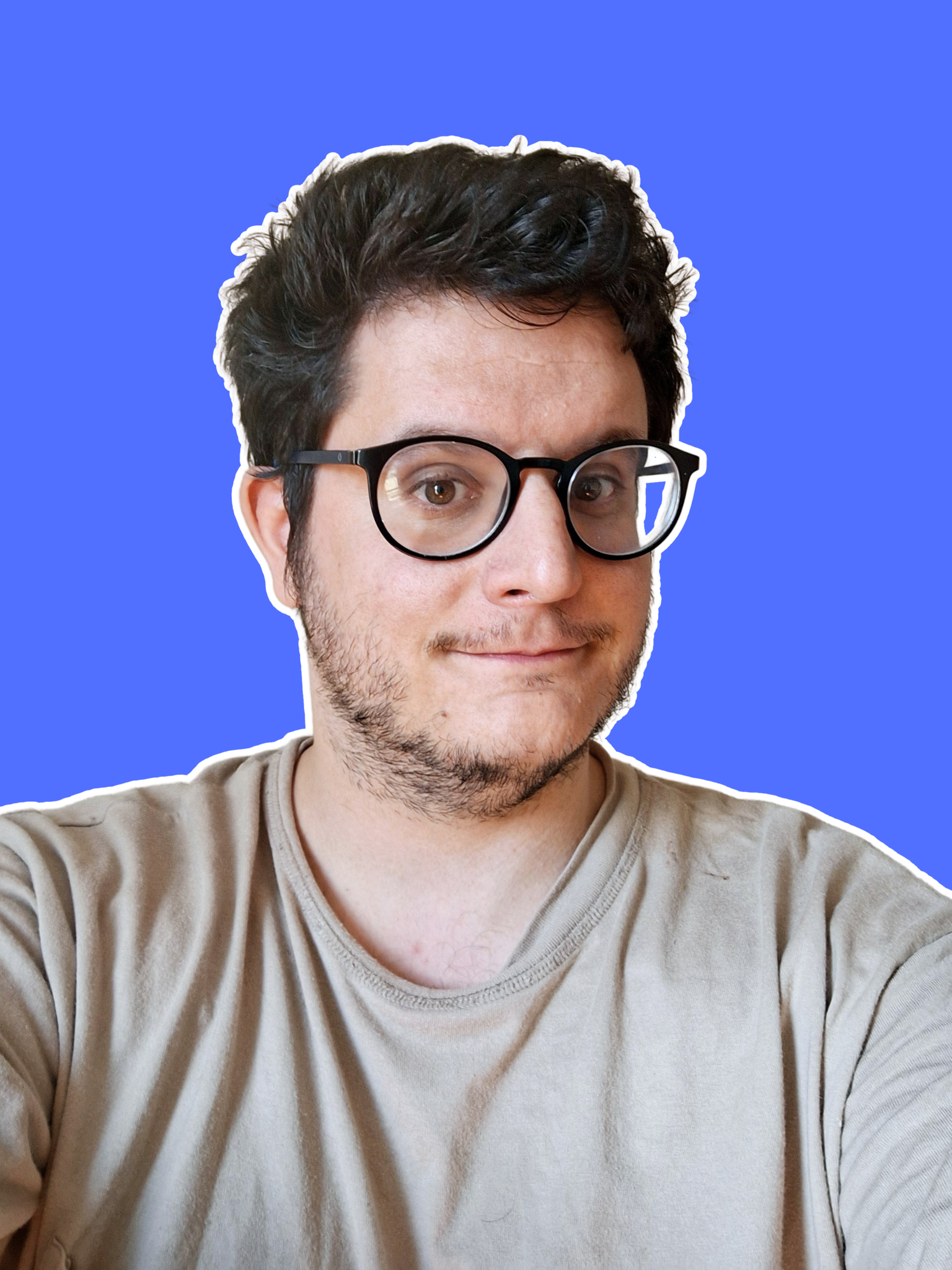 Sylvain P.