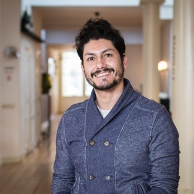 Daniel Vargas-Gomez