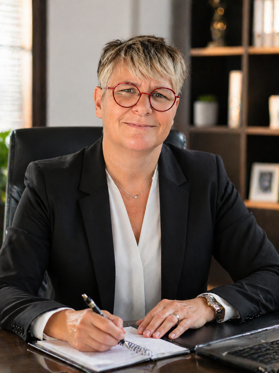 Muriel  - ORGANIZATIONAL & STRUCTURING CONSULTANT
