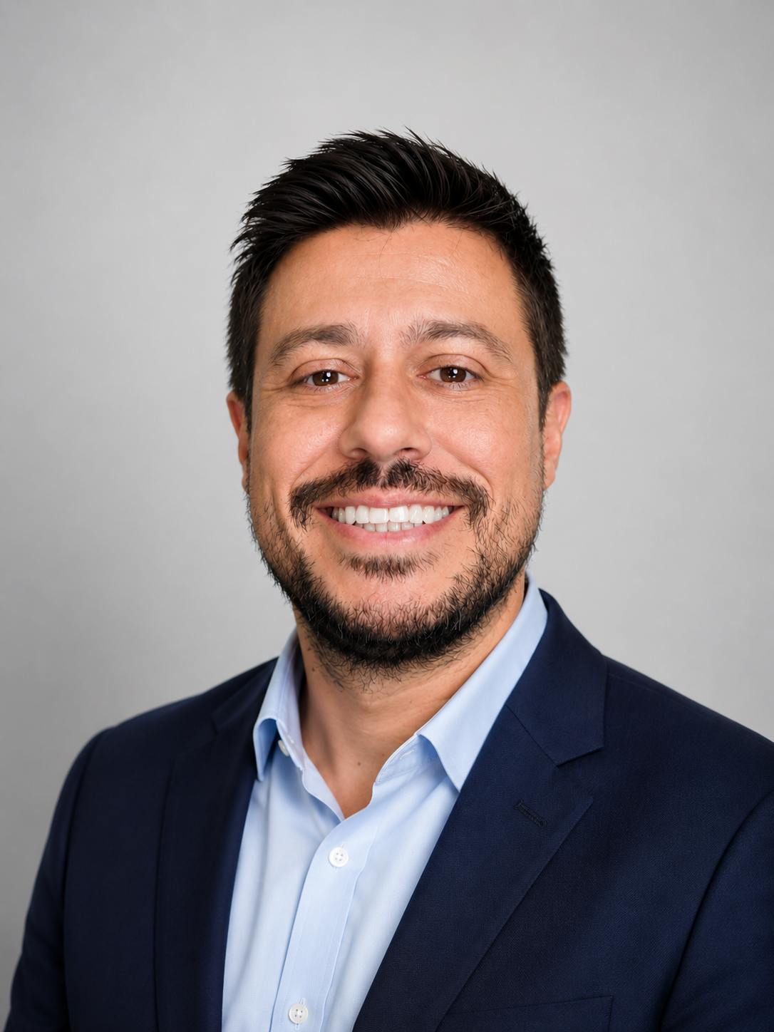 Juan Antonio Barranco Álvarez - Senior Full Stack .NET | Angular | SQL Developer