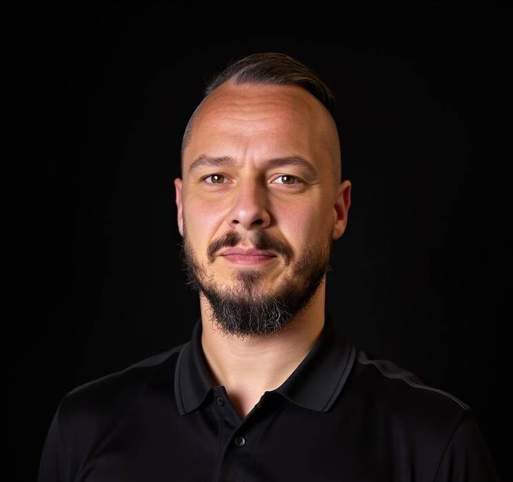Daniel P. - Moderne Websites in 7 Tagen 
