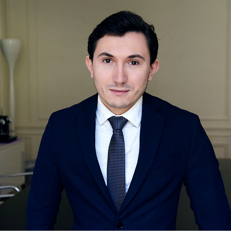 Thomas Gaborit