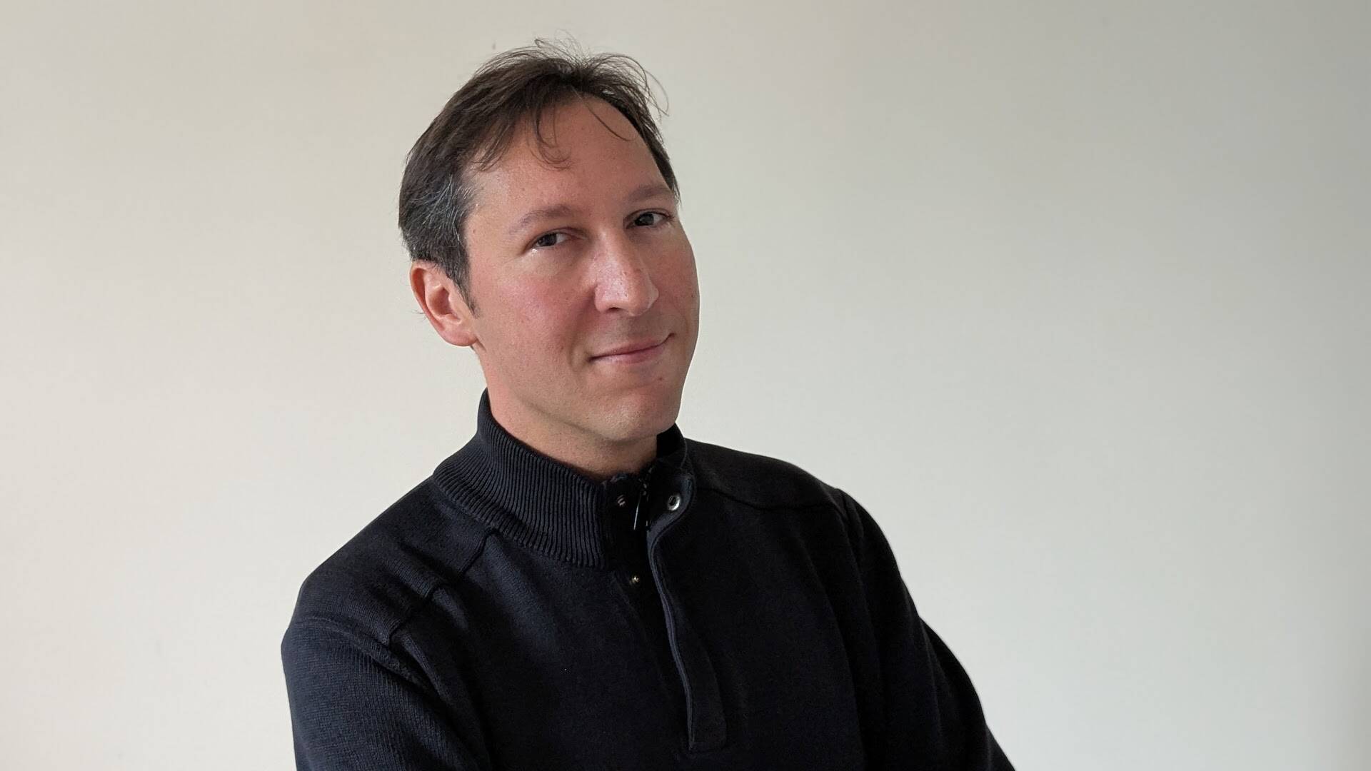 Charles Poisson - Senior SW Engineer AI, Automation, Release and QA