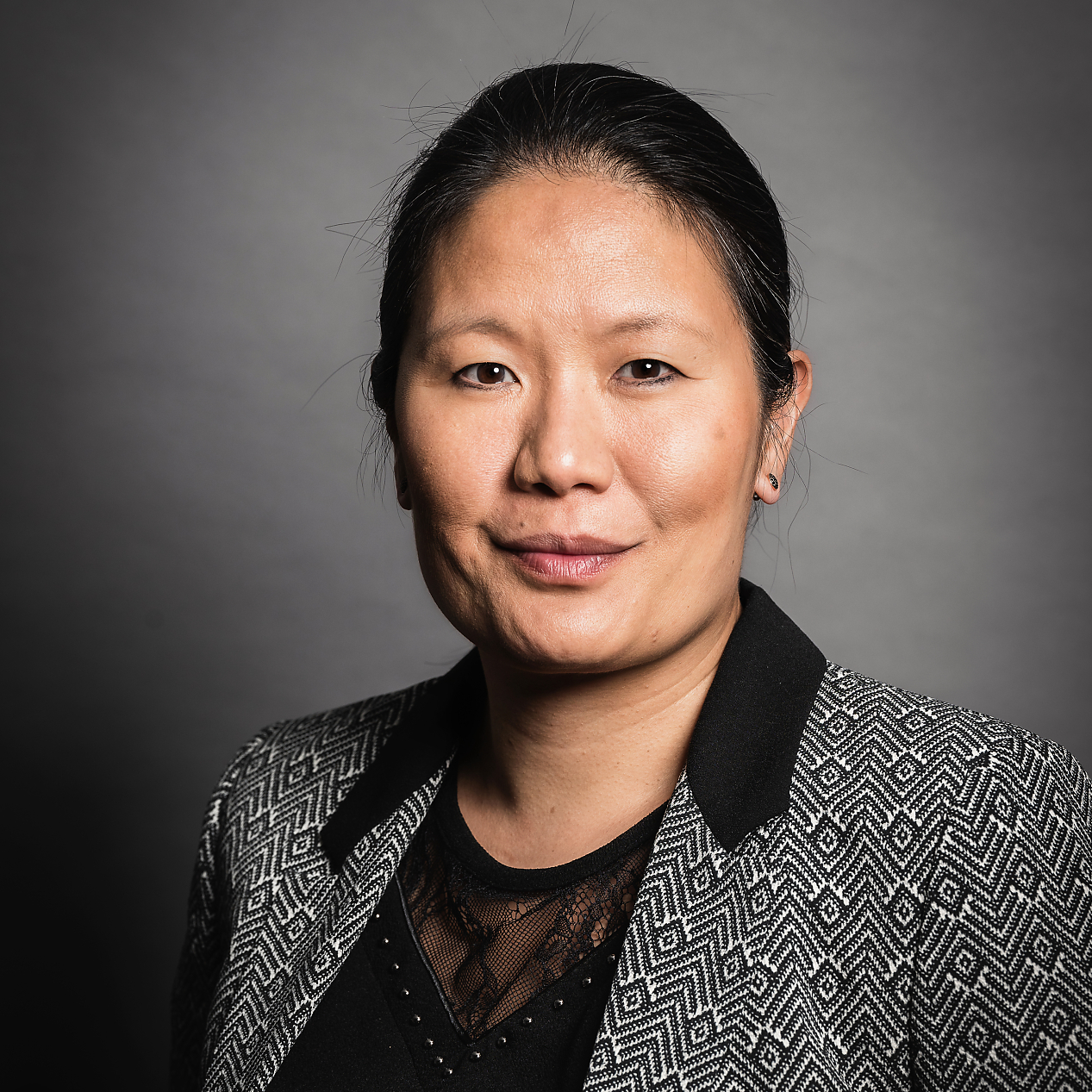 Sun Mee Raison - Assistante Administrative