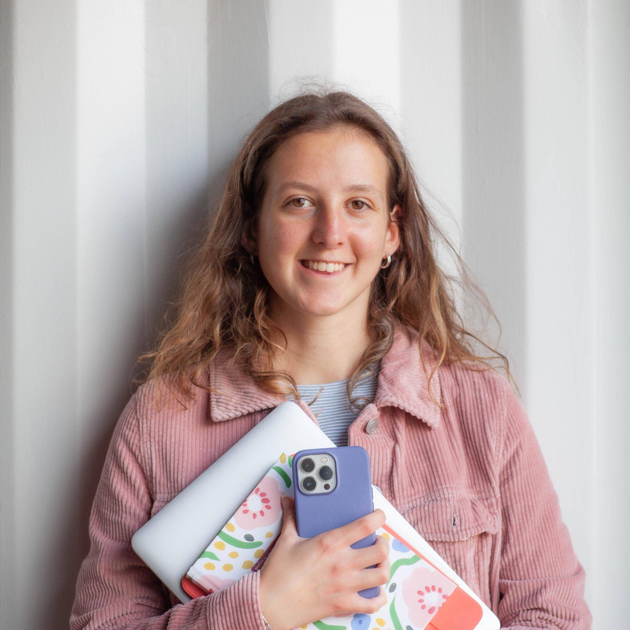 Sophie Hutchinson - Graphic Designer, Website and Branding Designer
