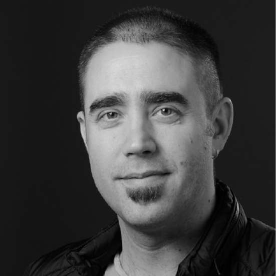 Fabrice B. - Graphiste | Motion Designer