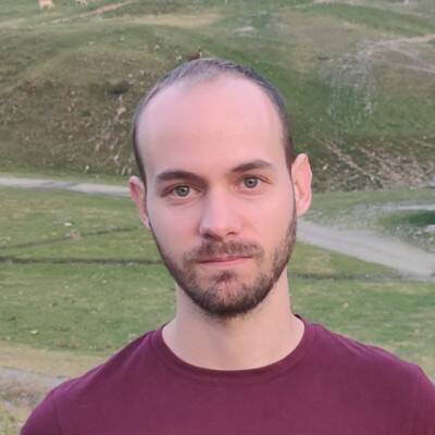 Daniel Sánchez Gallego - Backend Software Developer
