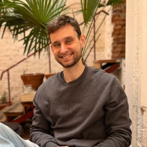 Richard Sámela - Mobile developer