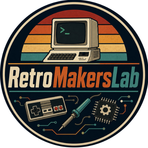 Steve Commodore - Passionné d'informatique et retro ordinateurs