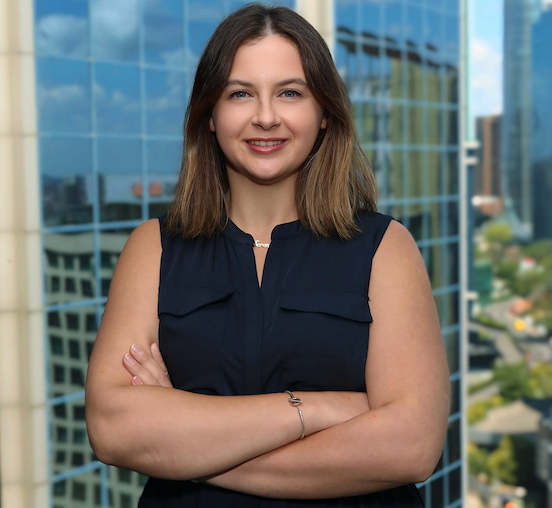 Serena  - People and Talent Acquisition Analyst