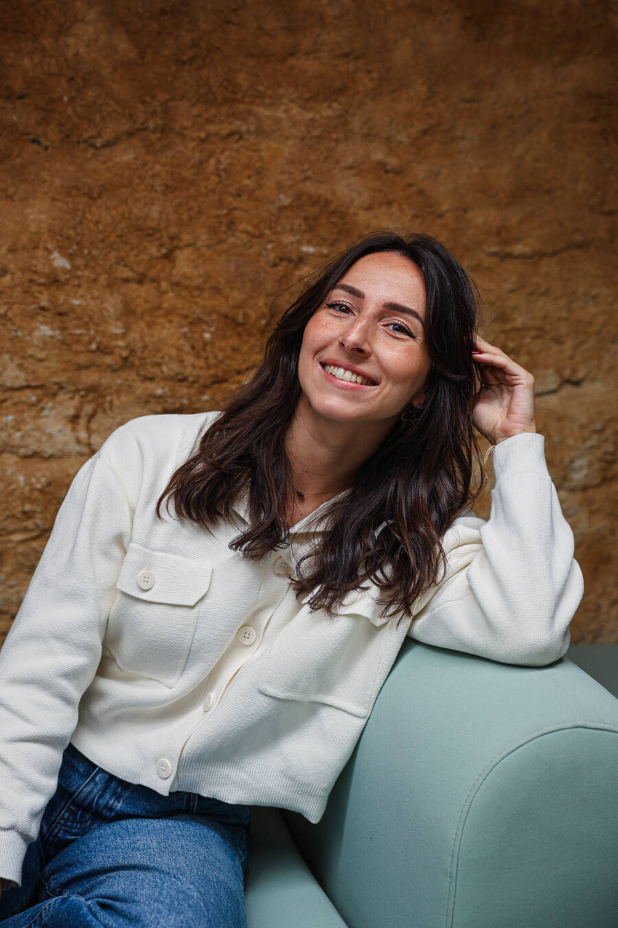 Lauriane Fargeas - Social Media & Content Manager