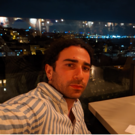 Raffaele Caravetta - Full-Stack Developer (AWS, Cloud & AI Oriented)
