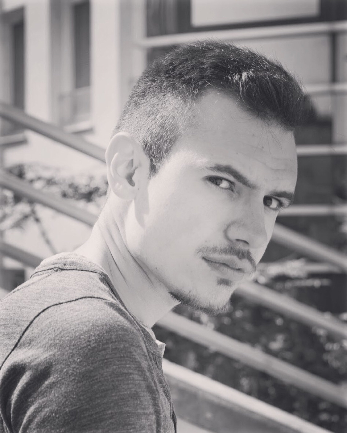 Kevin Gimenez - Chargé de Communication - Chef de Projet