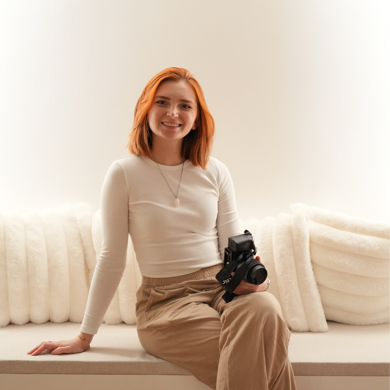 Valentina Weise - Brand & Event Fotografin und Videografin aus Köln